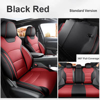 Leather Seat Covers for Geely Atlas Boyue