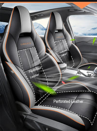 Leather Seat Covers for Lynk & Co 03 (2023–2024)