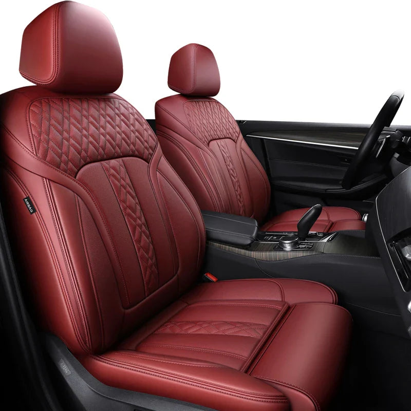 Leather Seat Covers for BMW G30