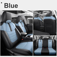 Leather Seat Covers for Toyota RAV4 (2020–2025)