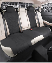 Half-Cover Suede Seat Covers for Honda Accord (2018–2023)