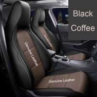 Leather Seat Covers for Mercedes-Benz CLA 260