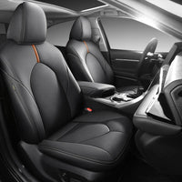 Leather Seat Covers for Toyota Camry