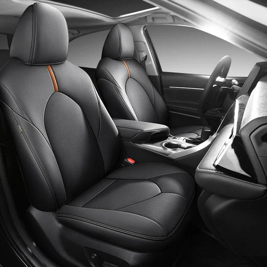 Leather Seat Covers for Toyota Camry