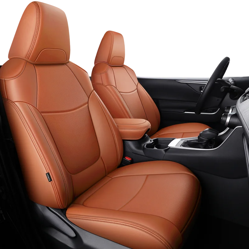 Leather Seat Covers for Toyota RAV4