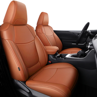Leather Seat Covers for Toyota RAV4