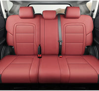 Leather Seat Covers for Jetour X70 / X70 PLUS