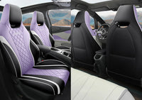 Leather Seat Covers for BYD Dolphin