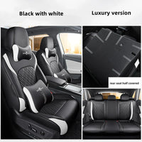 Seat Covers for Volkswagen ID.4 EV