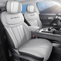 Leather Seat Covers for Chery Jaecoo J7