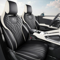 Leather Seat Covers for BYD Yuan UP 2024