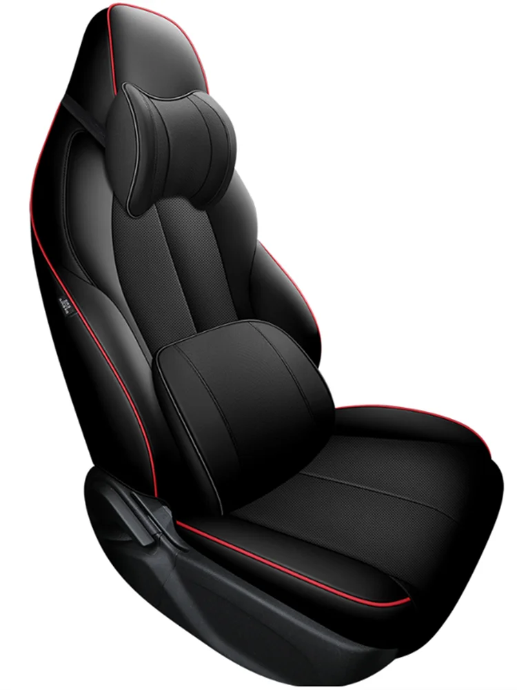 Leather Seat Covers for BYD Atto 3 (2022)