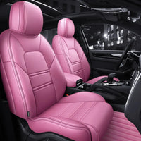 Leather Seat Covers for Porsche Panamera (2010-2016)