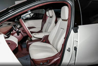 Leather Seat Covers for Zeekr X (2023–2024)