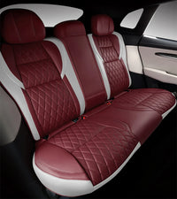 Leather Seat Covers for Zeekr 001