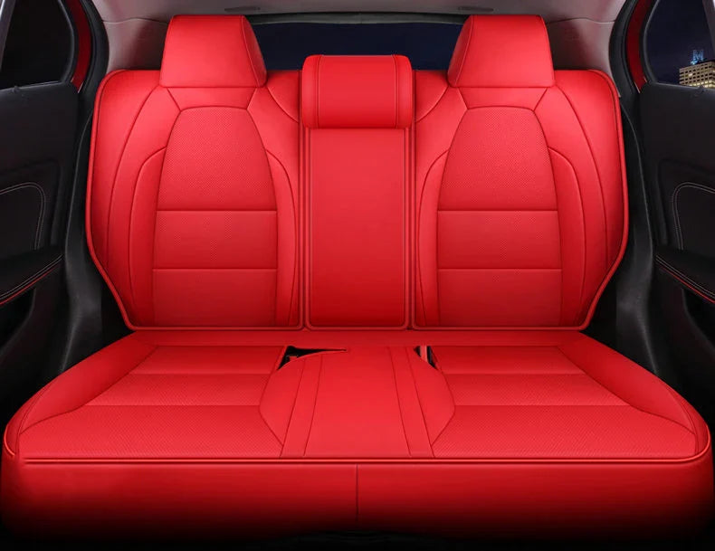 Leather Seat Covers for Mercedes-Benz GLA