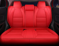 Leather Seat Covers for Mercedes-Benz GLA