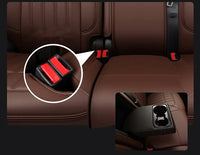 Leather Seat Covers for Mercedes-Benz C-Class W204