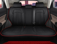 Leather Seat Covers for FAW Bestune T77 Pro (2019–2023)