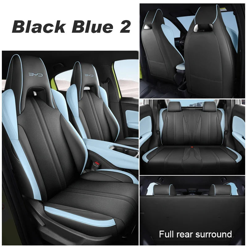 Leather Seat Covers for BYD Seagull