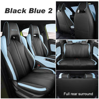 Leather Seat Covers for BYD Seagull