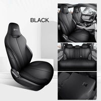 Leather Seat Covers for BYD Destroyer 05