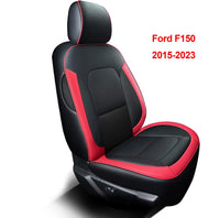 Leather Seat Covers for Ford F150 (2015–2023)