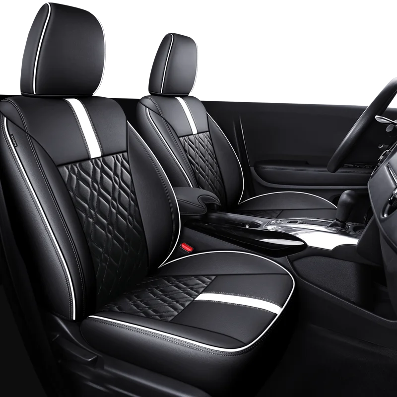 Leather Seat Covers for Honda HR-V