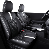 Leather Seat Covers for Honda HR-V
