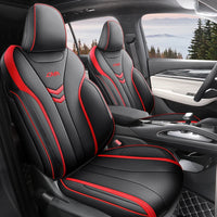 Leather Seat Covers for Geely Monjaro