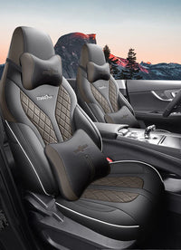 Leather Seat Covers for Chery Tiggo 7 Pro (2023–2024)