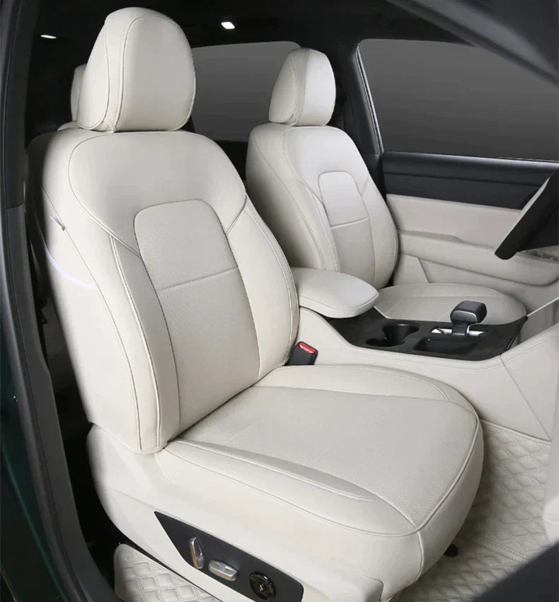 Leather Seat Covers for Honda Passport
