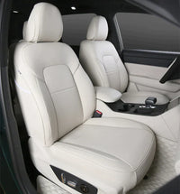 Leather Seat Covers for Honda Passport