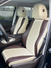 Leather Seat Covers for Mercedes-Benz GLE 550e