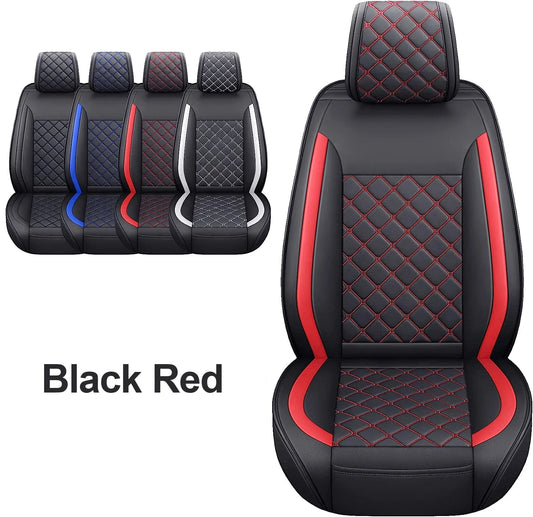 Leather Seat Covers for Honda Ridgeline