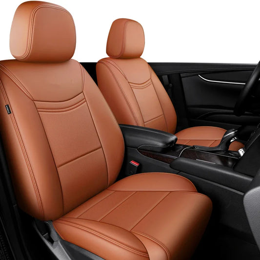 Leather Seat Covers for Cadillac CTS (5 Seater)