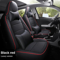 Leather Seat Covers for Volkswagen Polo