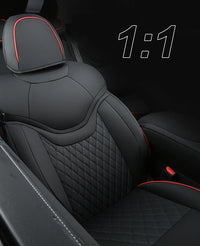 Leather Seat Covers Full Set for Haval Jolion