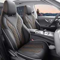 Leather Seat Covers for Chery Tiggo 7 Pro (2023–2024)