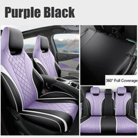 Leather Seat Covers for BYD Dolphin