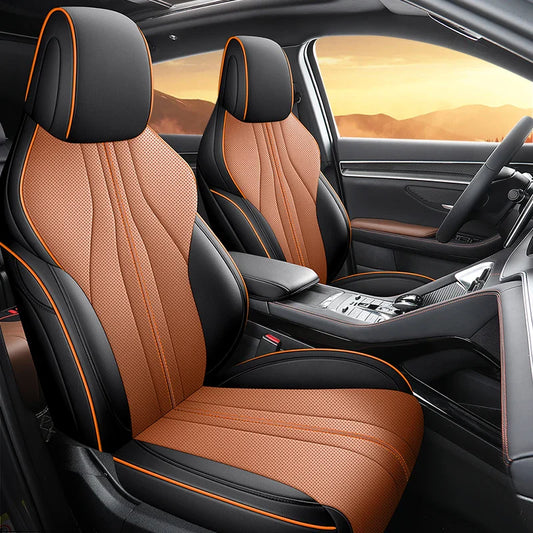Leather Seat Covers for BYD Song Plus EV (2021–2025)