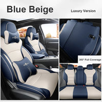 Leather Seat Covers for Geely Atlas Boyue