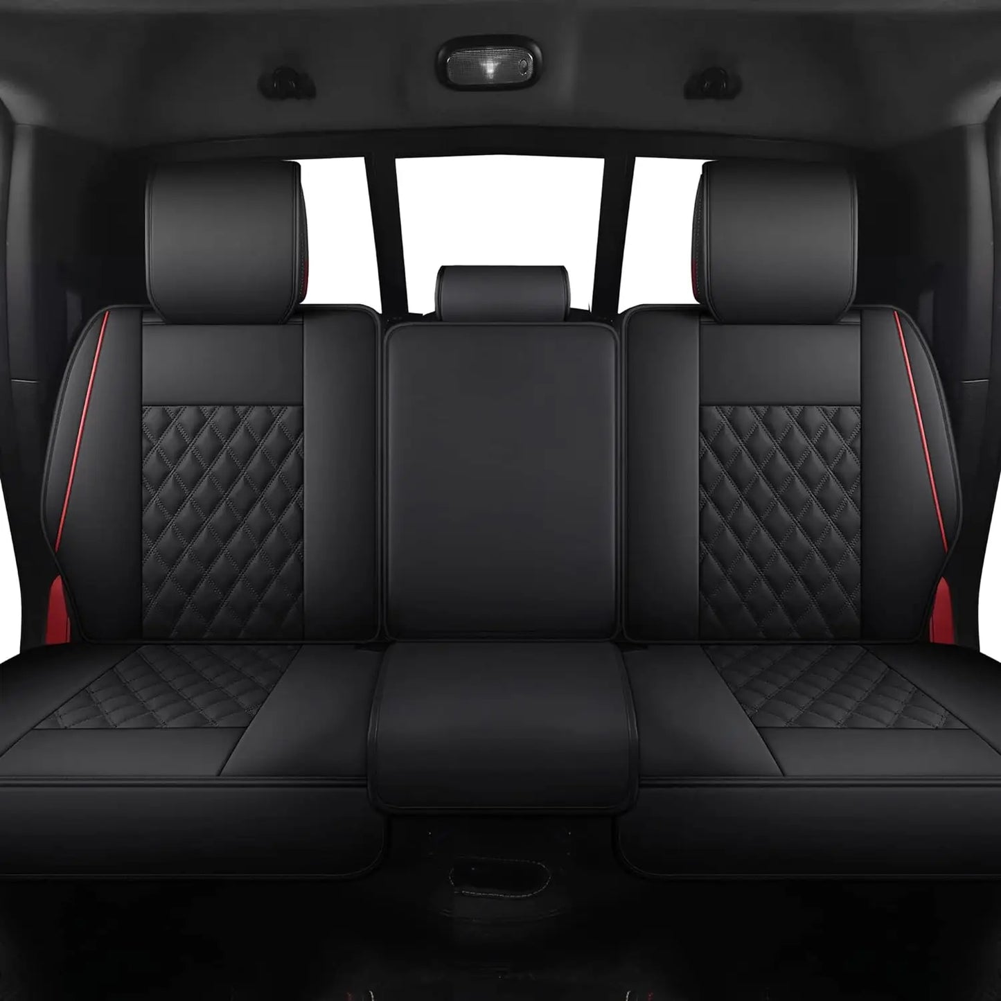Leather Seat Covers for Chevrolet Colorado (2015–2024)