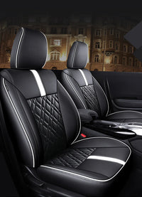 Leather Seat Covers for Honda HR-V