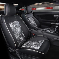 Leather Seat Covers for Ford Mustang Convertible