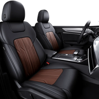 Leather Seat Covers for Zeekr X (2023–2024)