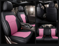 Leather Seat Covers for Mercedes-Benz W214