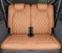 Leather Seat Covers for BYD Tang EV