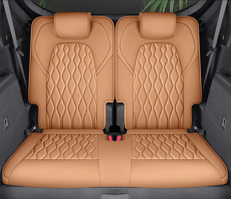 Leather Seat Covers for BYD Tang DM-i