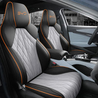 Leather Seat Covers for BYD Seal